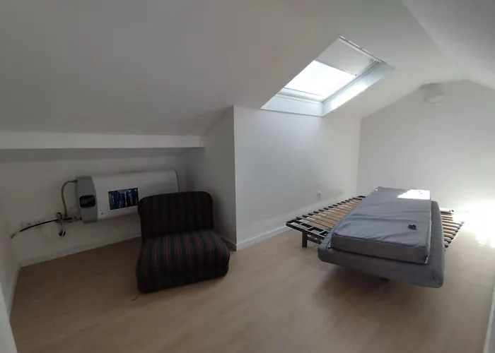 28 Casa Do Avo - 2km From The Nyaraló Sesimbra